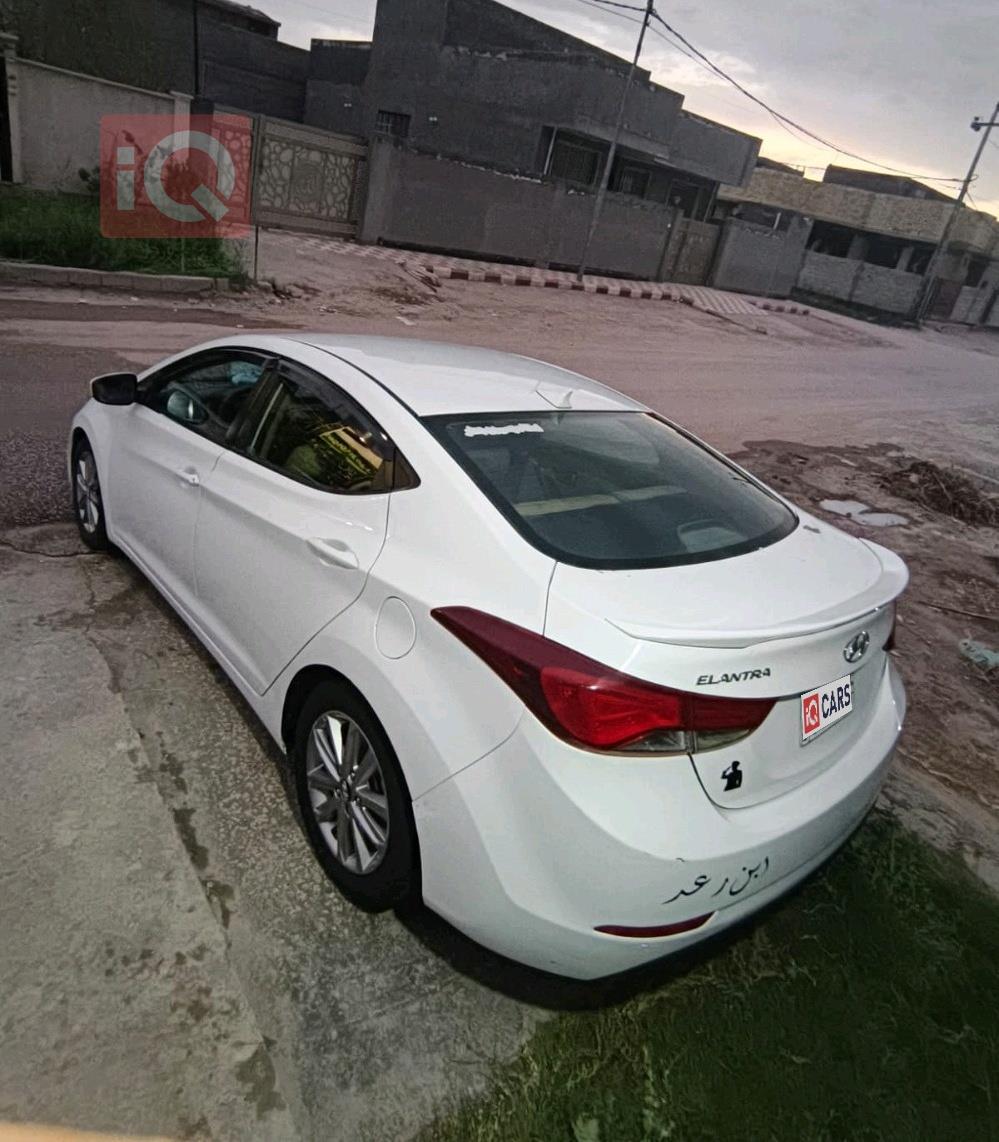هيونداي النترا